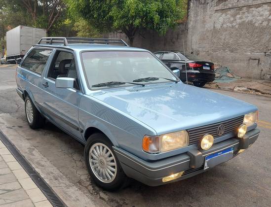 VOLKSWAGEN PARATI 1.8 SURF 8V GASOLINA 2P MANUAL